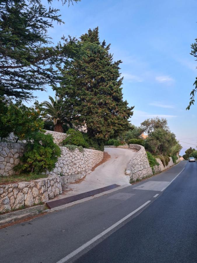 Adria Arba Apartments Rab Town Exterior foto