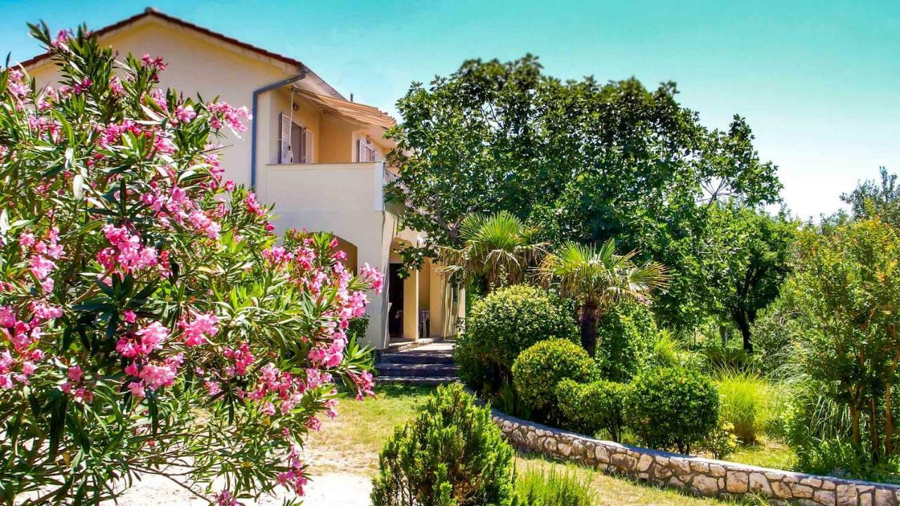 Adria Arba Apartments Rab Town Exterior foto