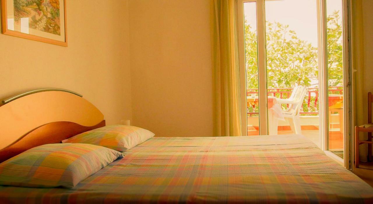 Adria Arba Apartments Rab Town Exterior foto